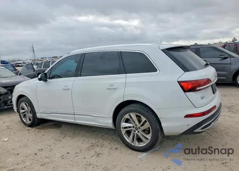 2023 Audi Q7 Premium Plus z USA, uszkodzony, nr VIN WA1LCBF73PD007834
